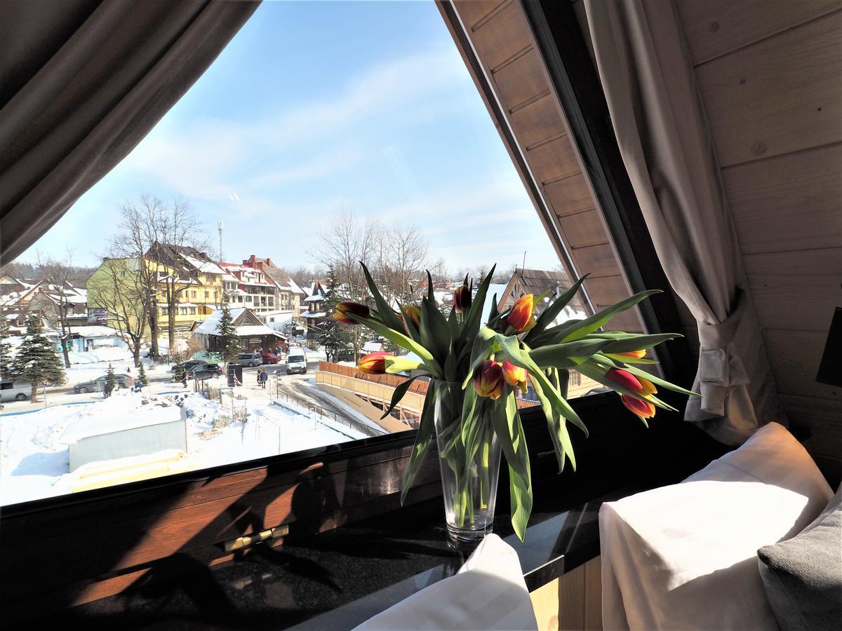 Vip Apartamenty Villa Górskie Klimaty Zakopane Exterior foto
