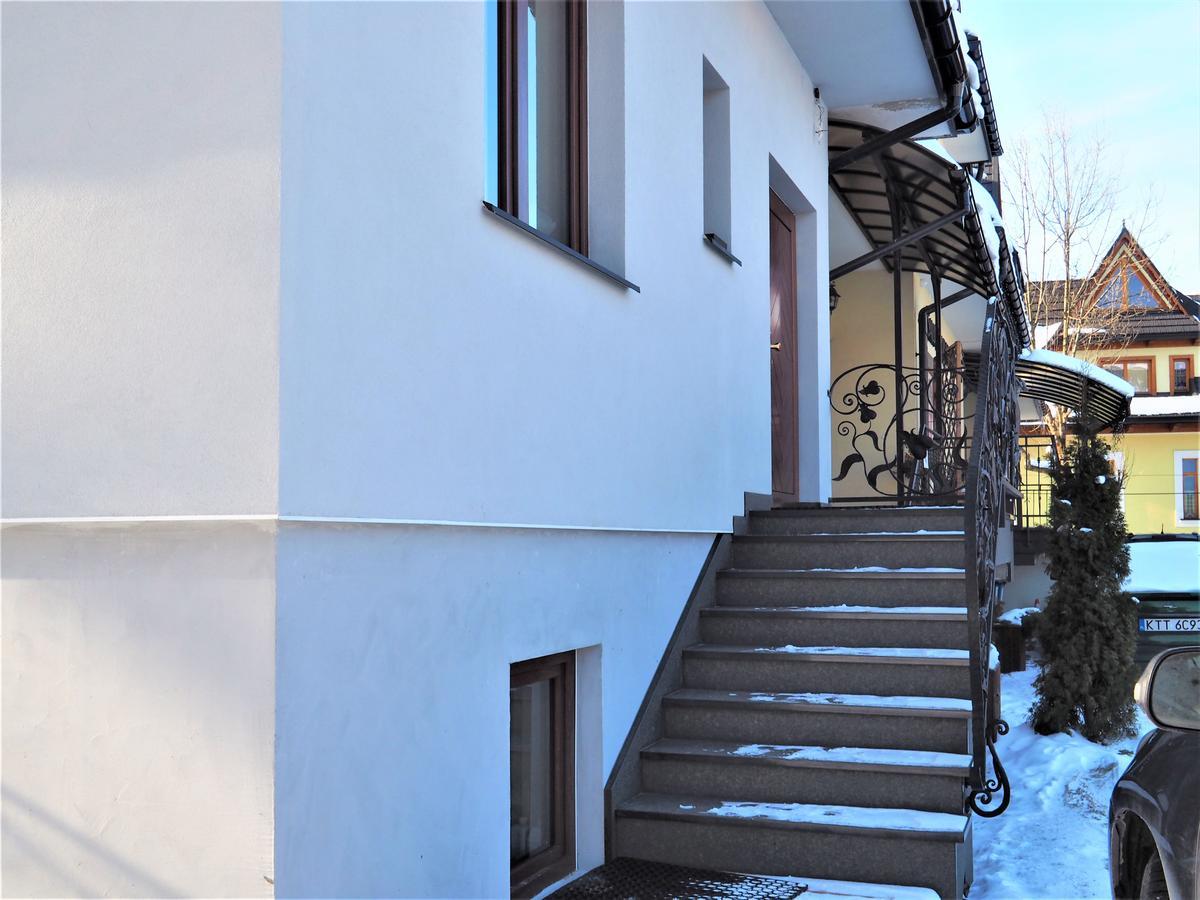 Vip Apartamenty Villa Górskie Klimaty Zakopane Exterior foto