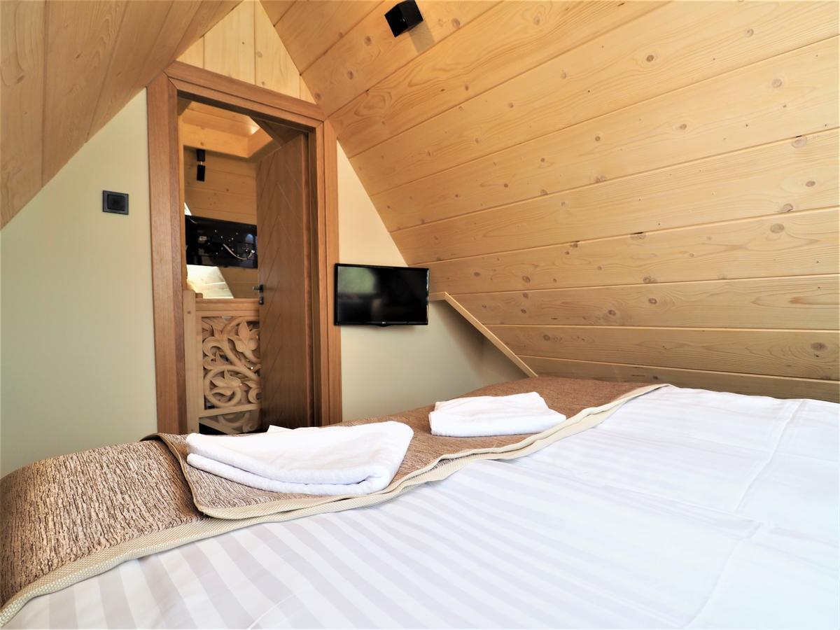 Vip Apartamenty Villa Górskie Klimaty Zakopane Exterior foto