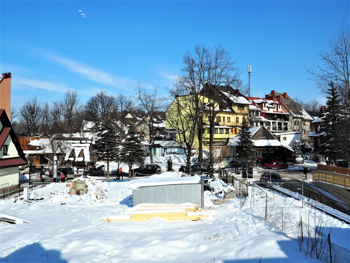 Vip Apartamenty Villa Górskie Klimaty Zakopane Exterior foto
