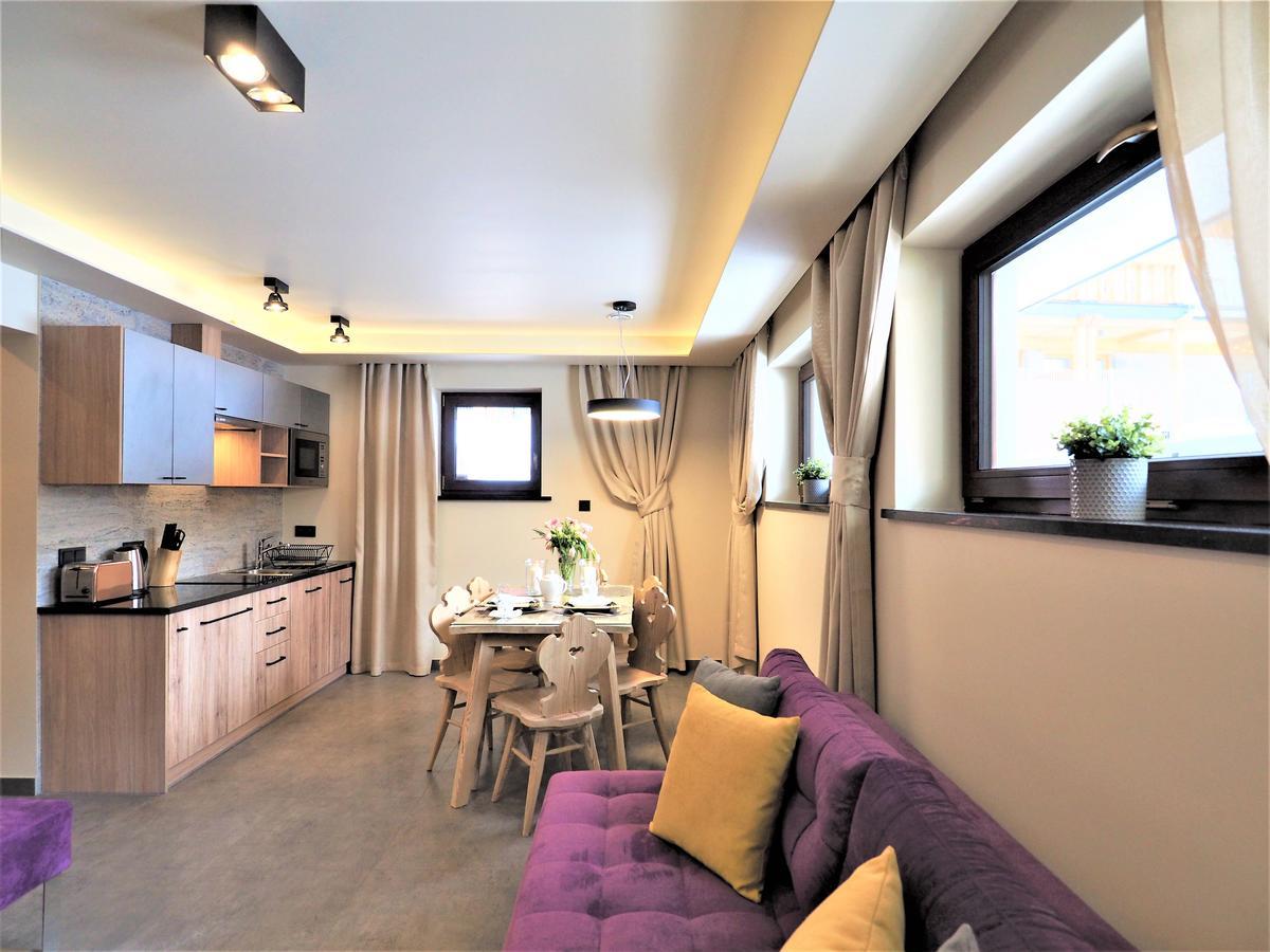 Vip Apartamenty Villa Górskie Klimaty Zakopane Exterior foto