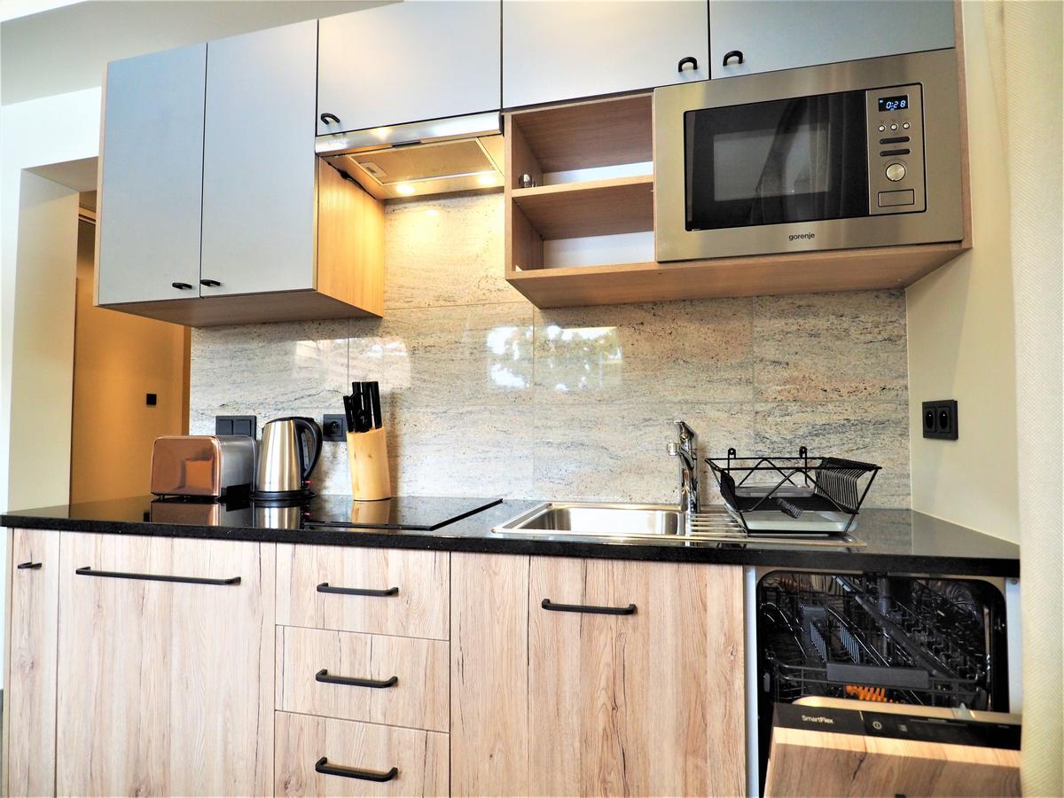 Vip Apartamenty Villa Górskie Klimaty Zakopane Exterior foto