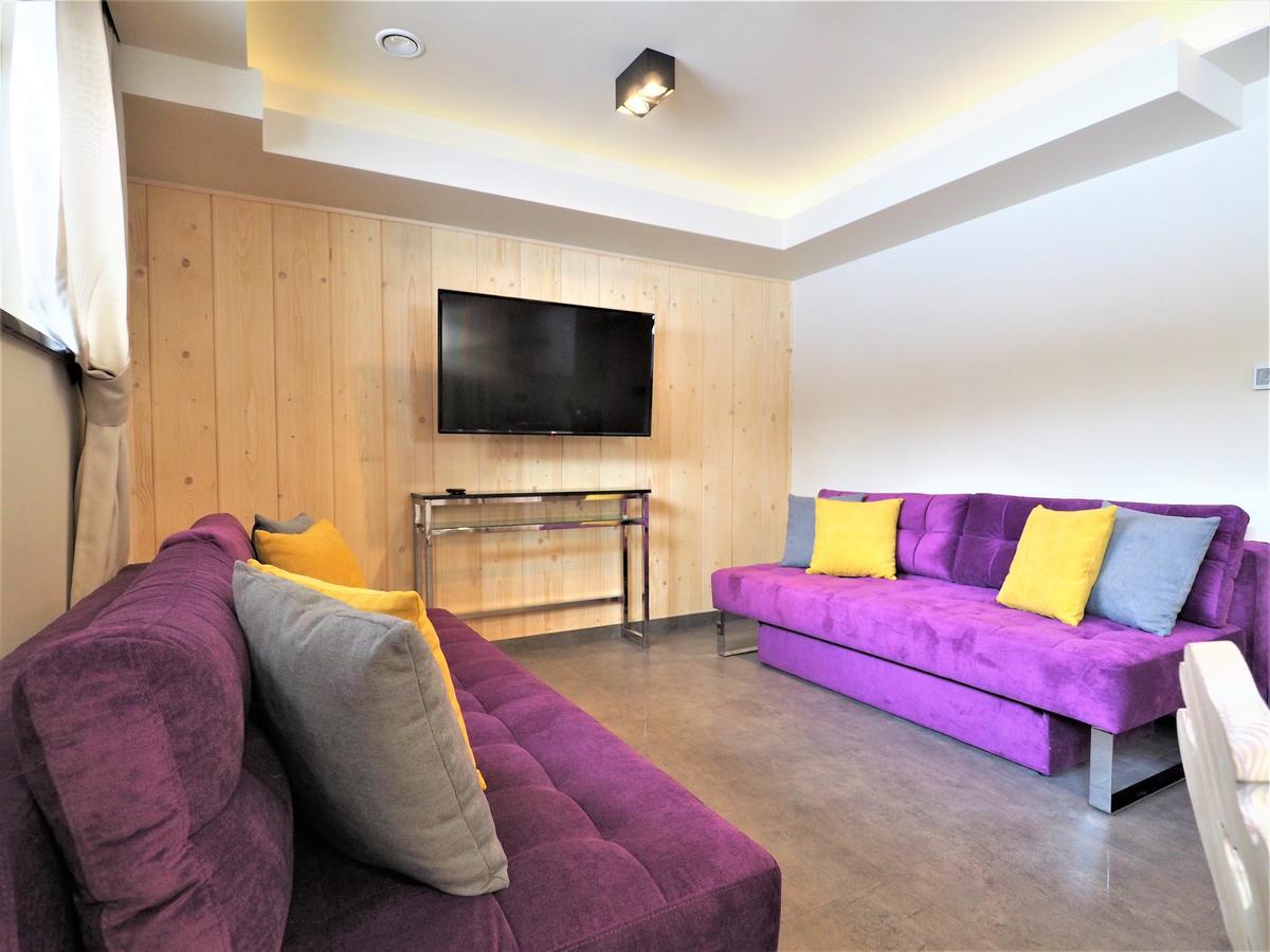 Vip Apartamenty Villa Górskie Klimaty Zakopane Exterior foto