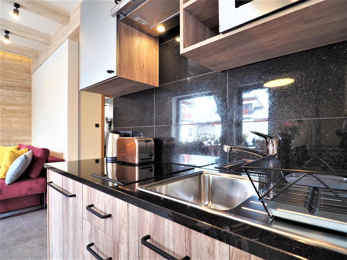 Vip Apartamenty Villa Górskie Klimaty Zakopane Exterior foto